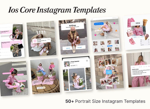 Carrousel Templates