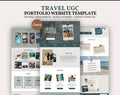 UGC Porfolio -Travel