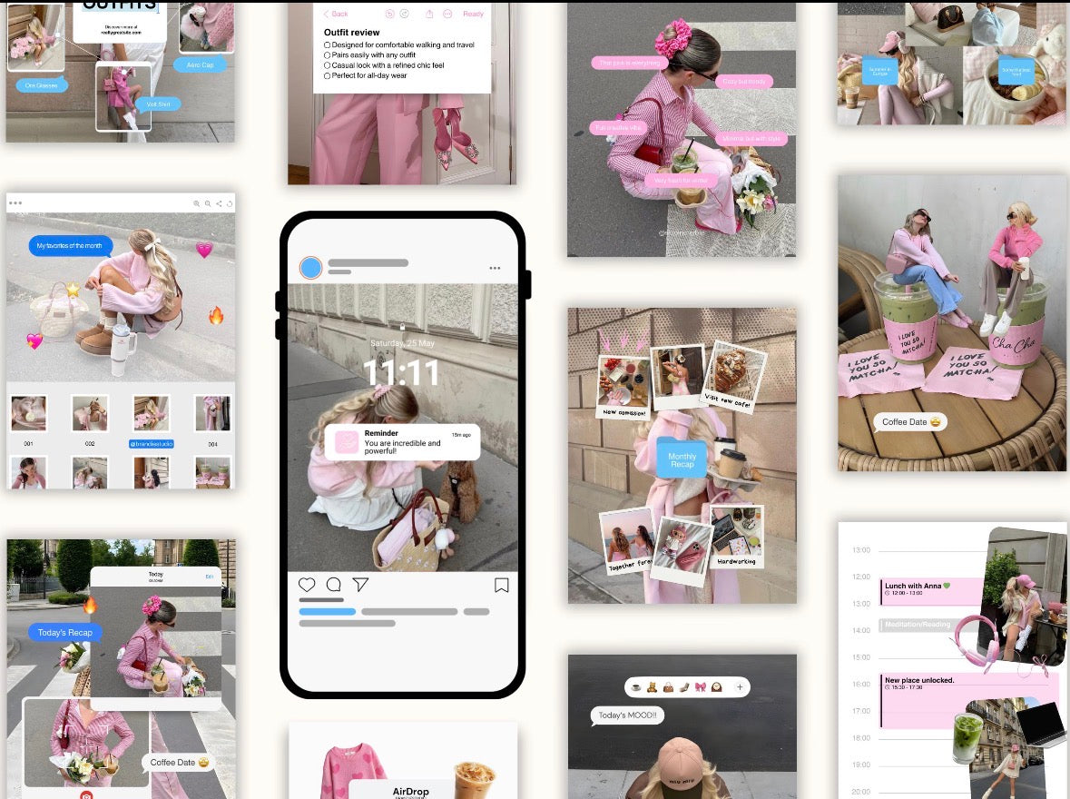 Carrousel Templates