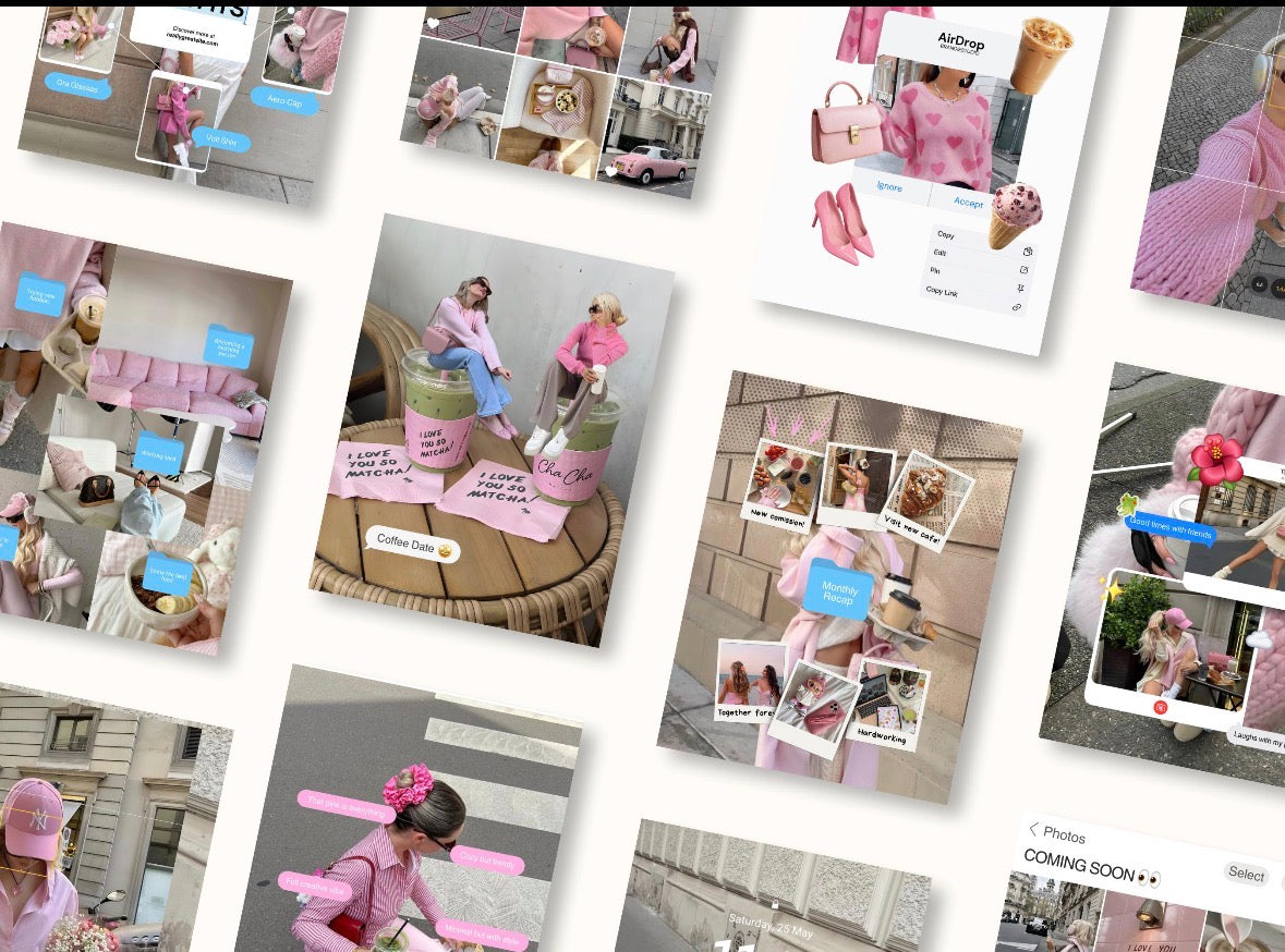 Carrousel Templates